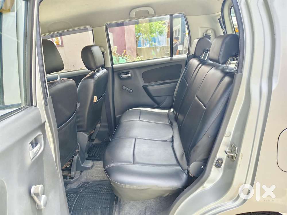 Maruti Suzuki Wagon R Lxi Bs Iv, 2010, Petrol