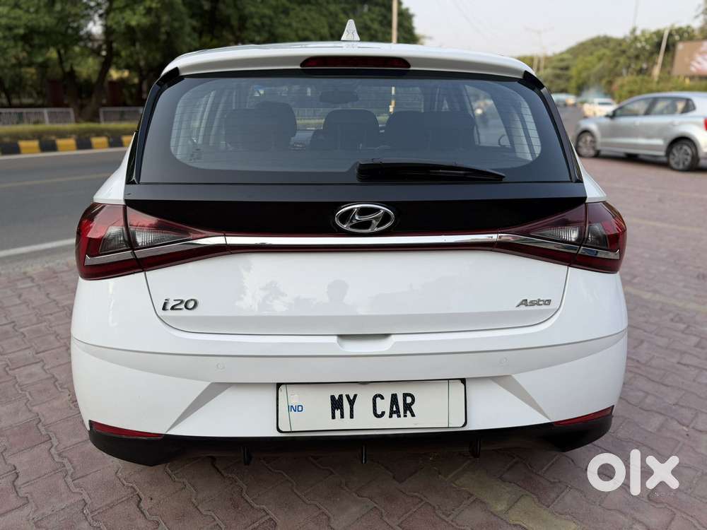 Hyundai I20 Asta Option, 2023, Petrol