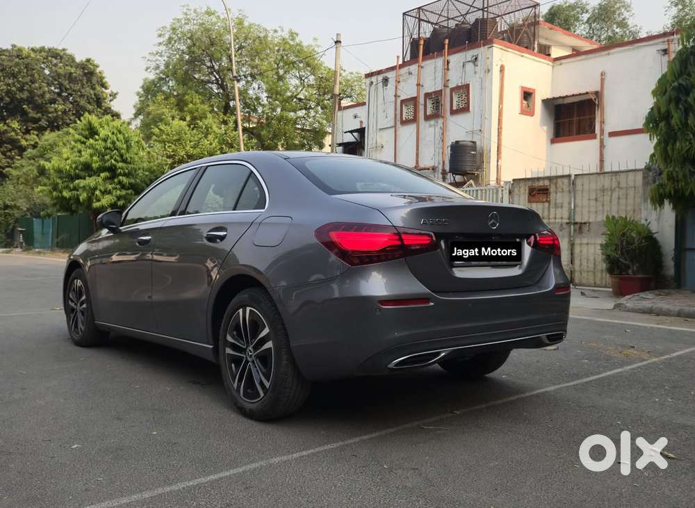 Mercedes-benz A-class Limousine 200, 2023, Petrol