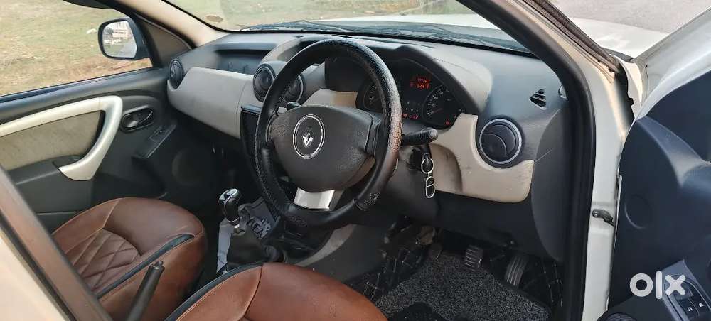 Renault Duster Diesel 2013