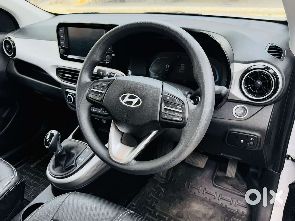 Hyundai Exter Sx Tech At, 2025, Petrol