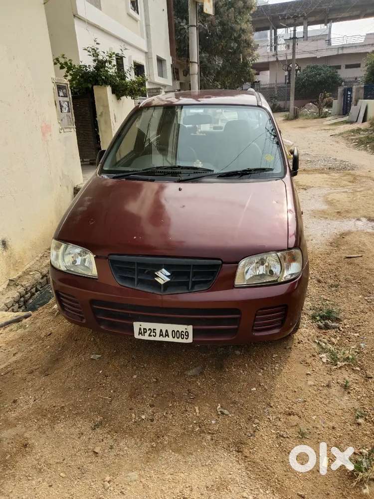 Maruti Suzuki Alto