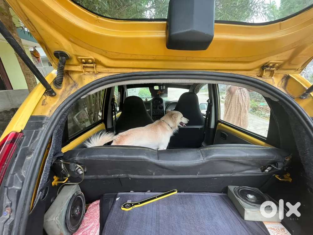 Tata Nano 2013 Petrol Well Maintained
