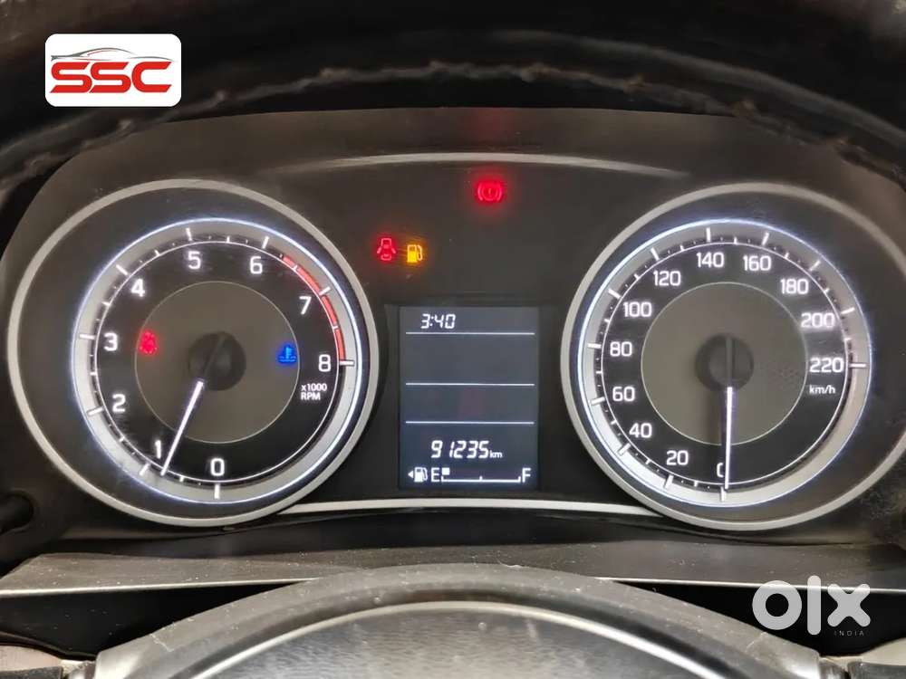 Maruti Suzuki Dzire 1.2 Vxi, 2021, Petrol