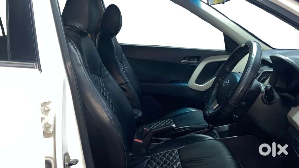 Hyundai Creta 1.6 Crdi Sx Plus At, 2017, Diesel