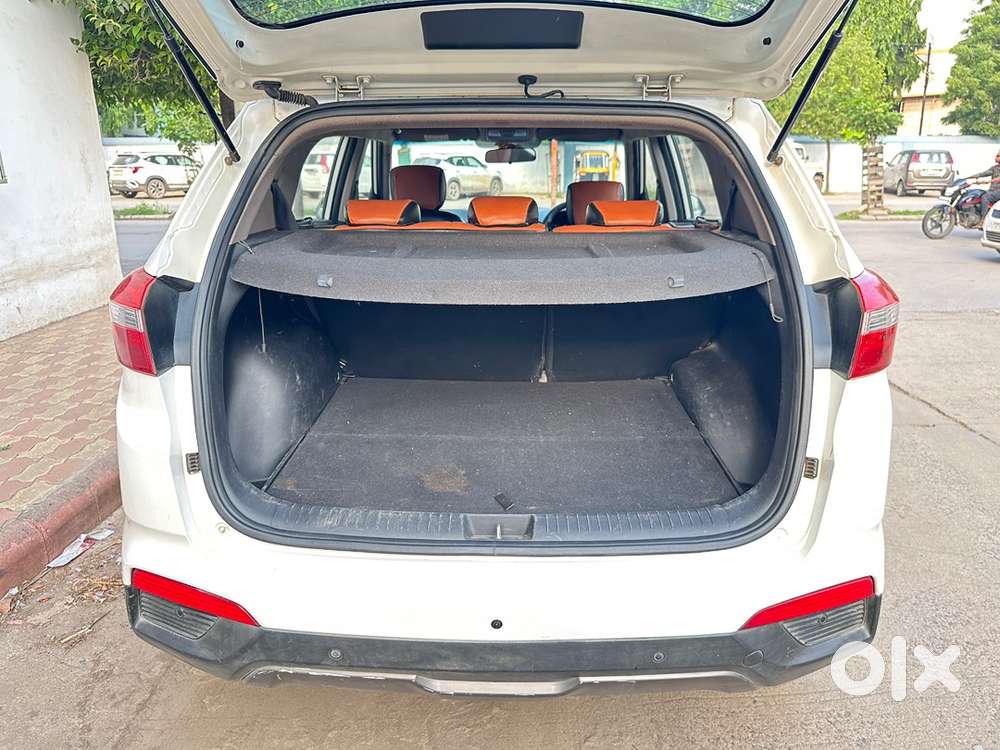 Hyundai Creta Diesel 2016 Year