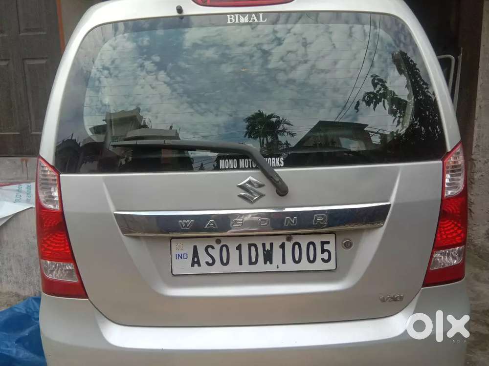 Maruti Suzuki Wagon R 2018 Petrol Manual