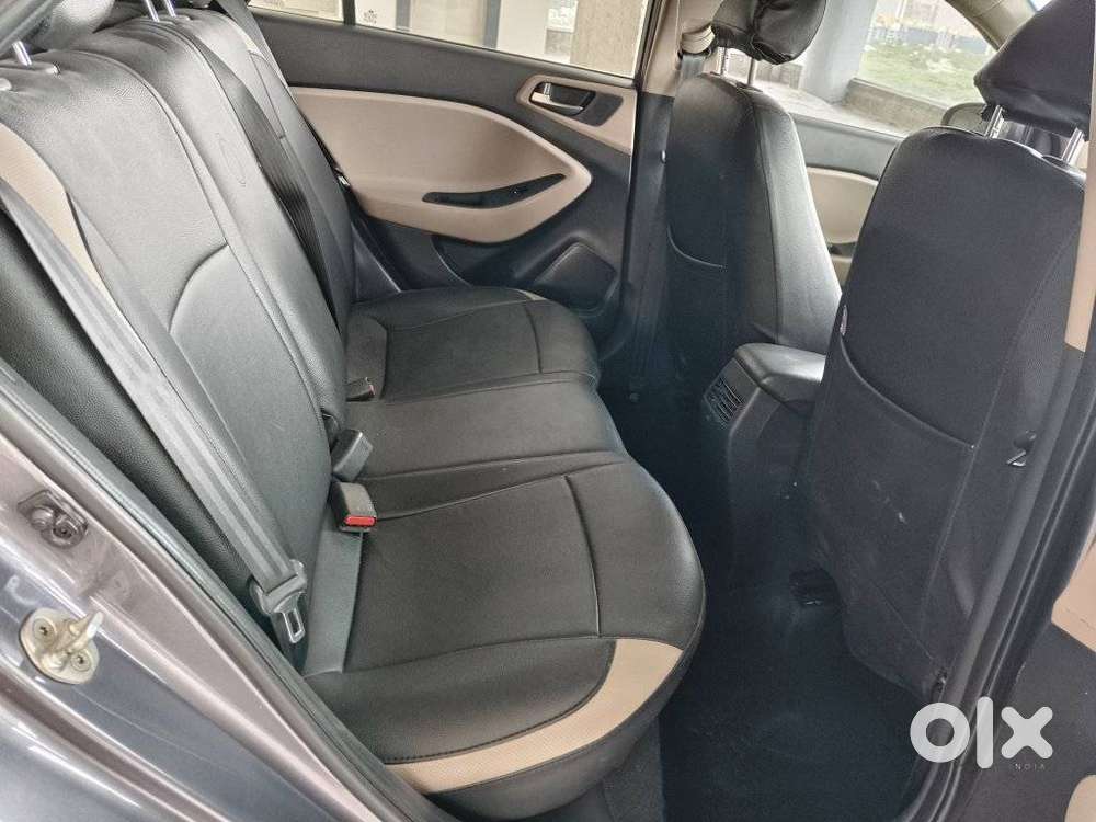 Hyundai Elite I20 Asta (o) 1.2 Mt, 2017, Petrol