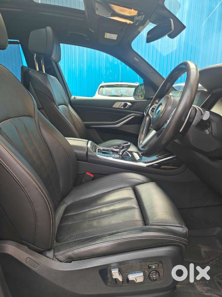 Bmw X7 3.0 Xdrive 40i M Sport, 2020, Petrol