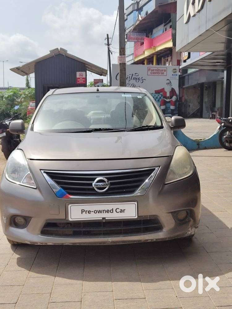 Nissan Sunny Xv, 2011, Petrol