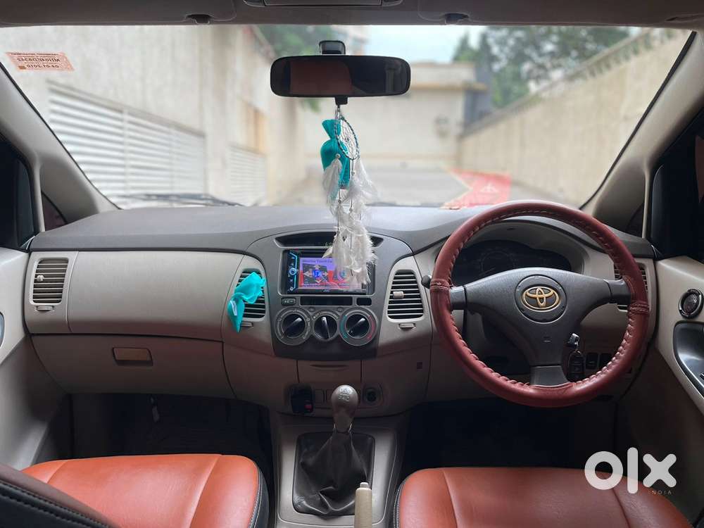 Toyota Innova Diesel Manual 2010