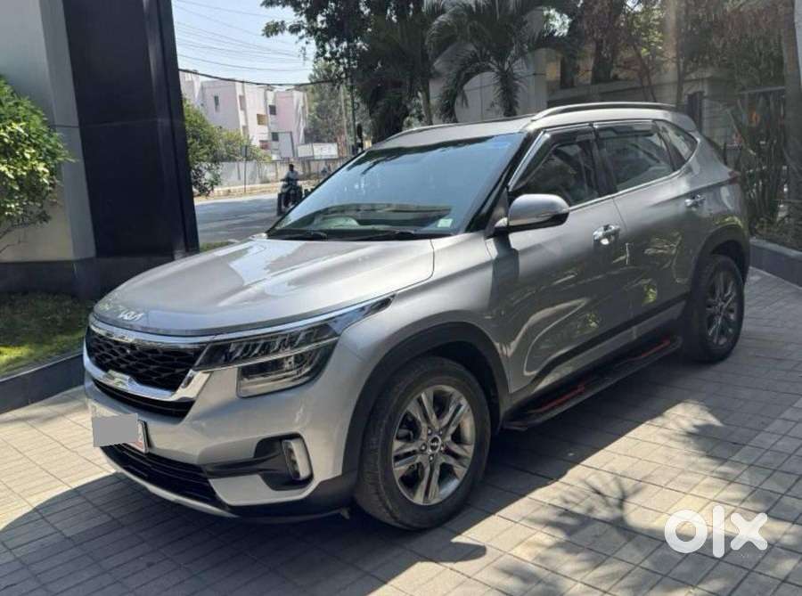 Kia Seltos Htx G, 2022, Petrol