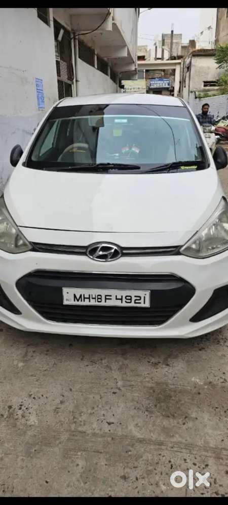 Hyundai Xcent 2018 Cng & Hybrids 60000 Km Driven