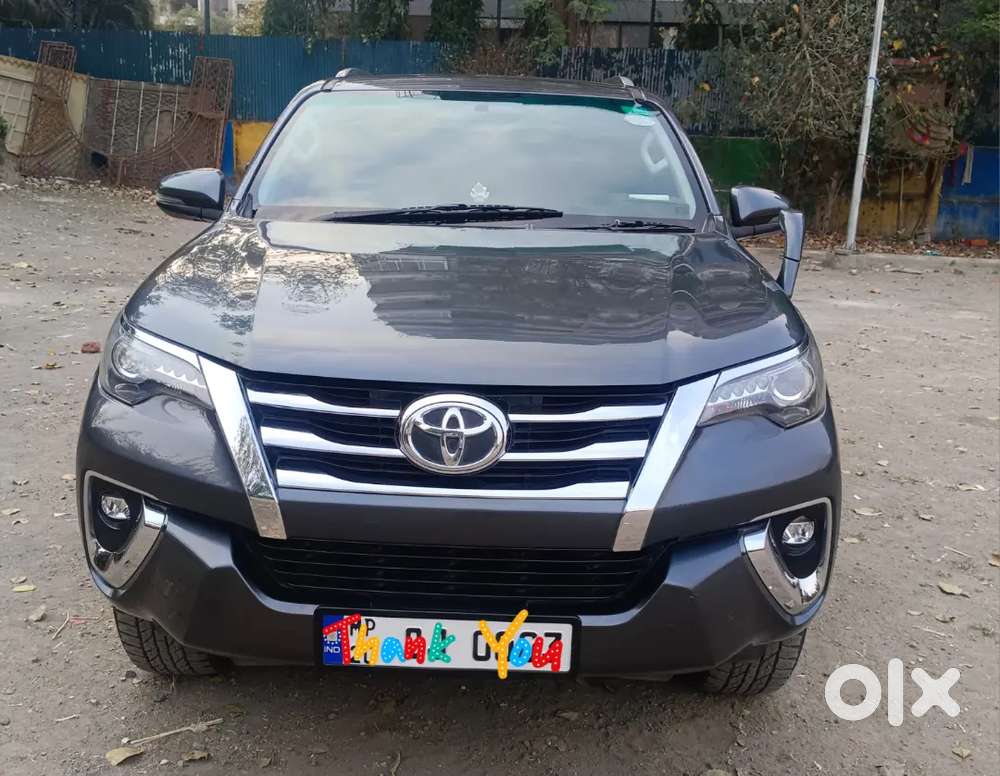 Toyota Fortuner 2019