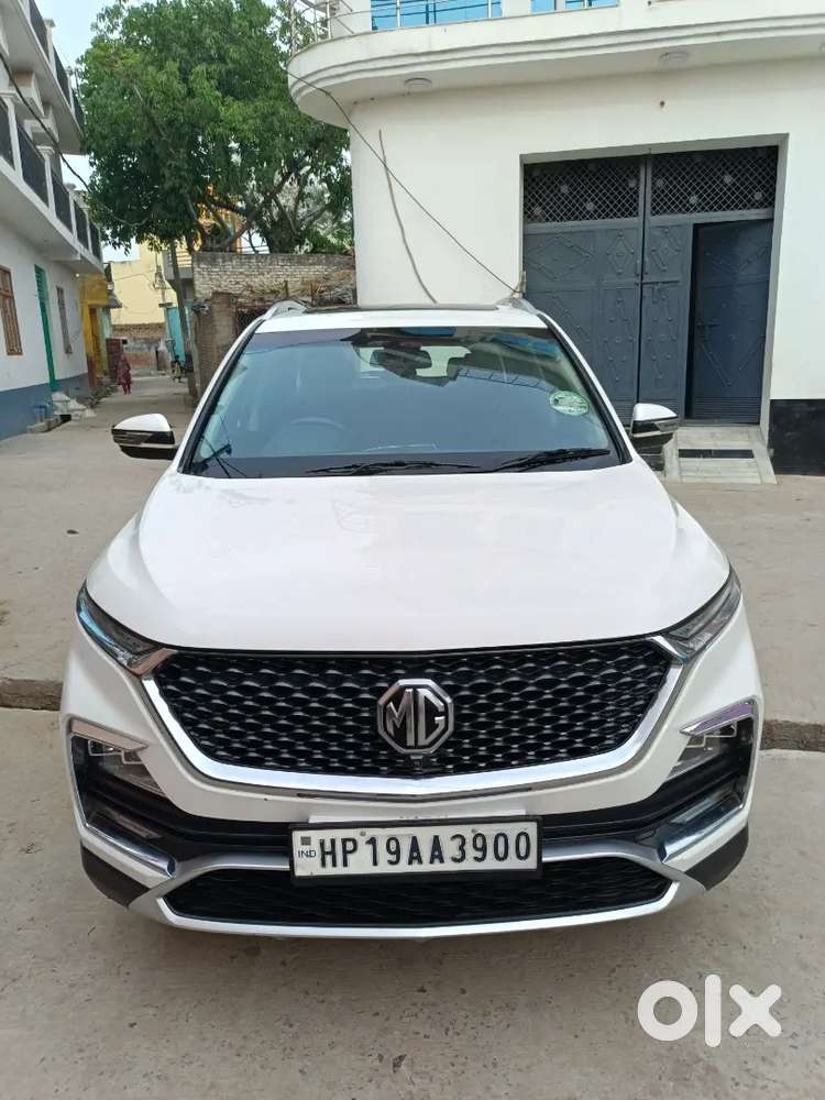 Mg Hector 2020 Petrol Good Condition
