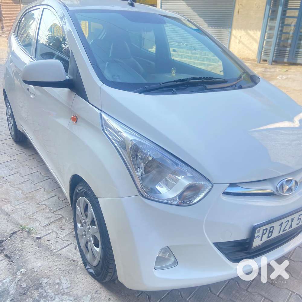 Hyundai Eon 0.8 Magna Plus Airbag, 2013, Petrol