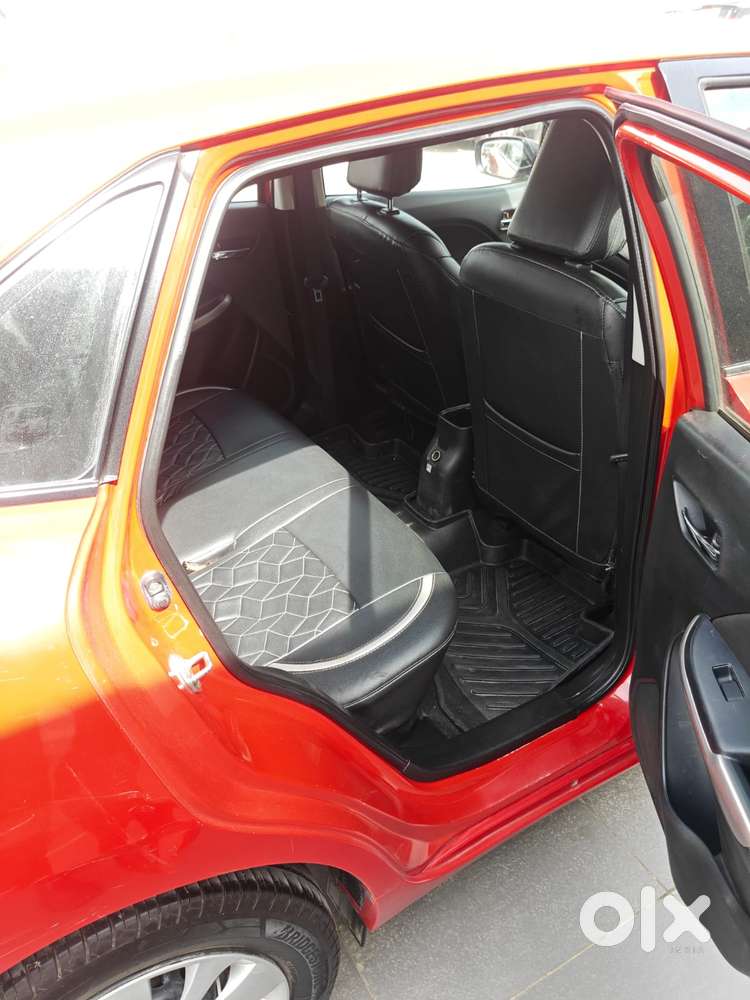 Maruti Suzuki Baleno 1.2 Delta, 2017, Petrol
