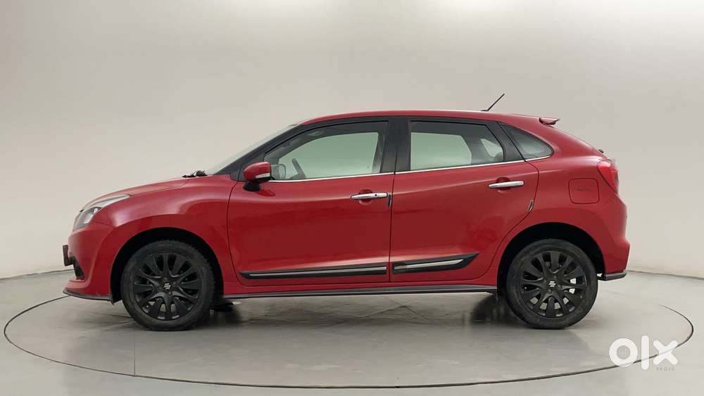 Maruti Suzuki Baleno Rs 1.0 Petrol, 2017, Petrol