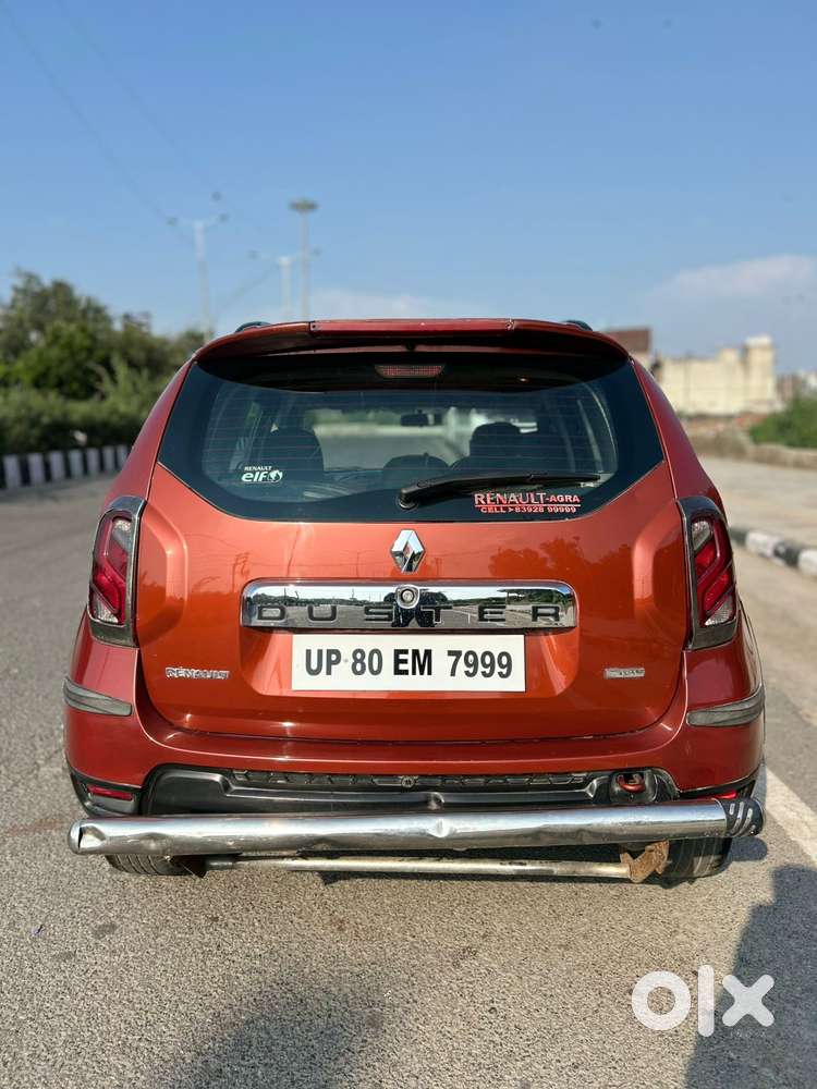 Renault Duster 85ps Diesel Rxl, 2018, Diesel