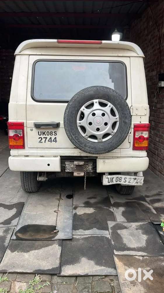 Mahindra Bolero 2010 Diesel Good Condition