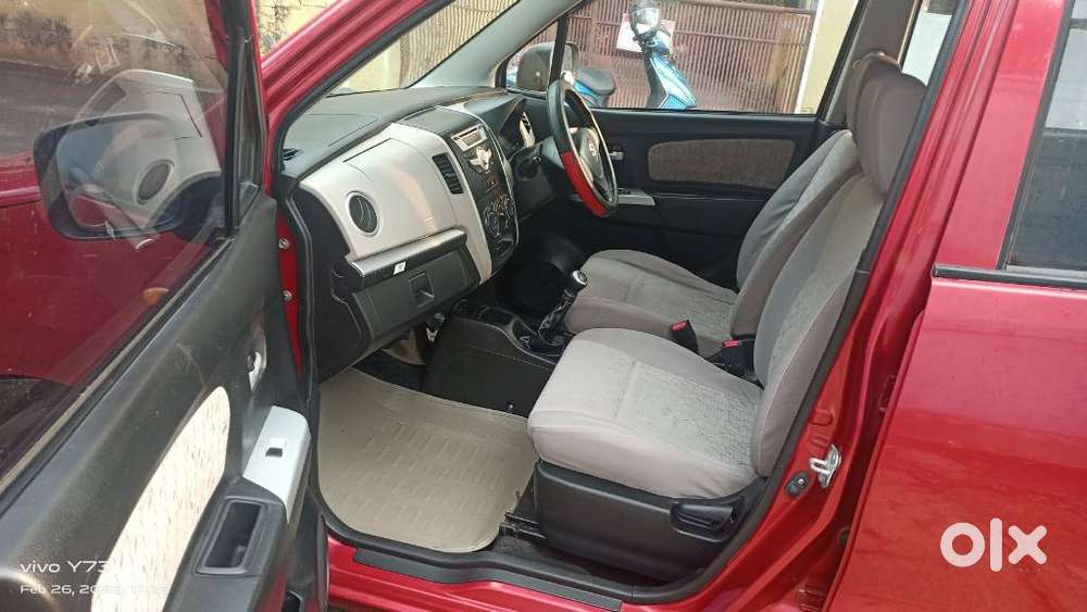 Maruti Suzuki Wagon R Vxi, 2015, Petrol