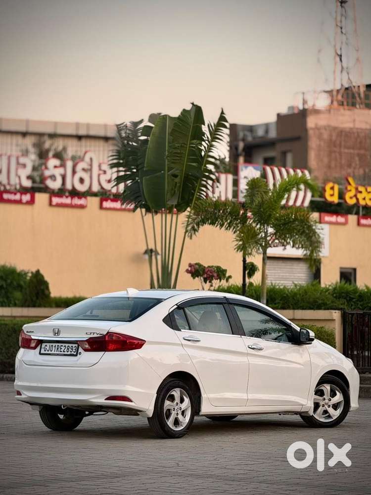 Honda City 2014-2015 V Mt, 2014, Diesel