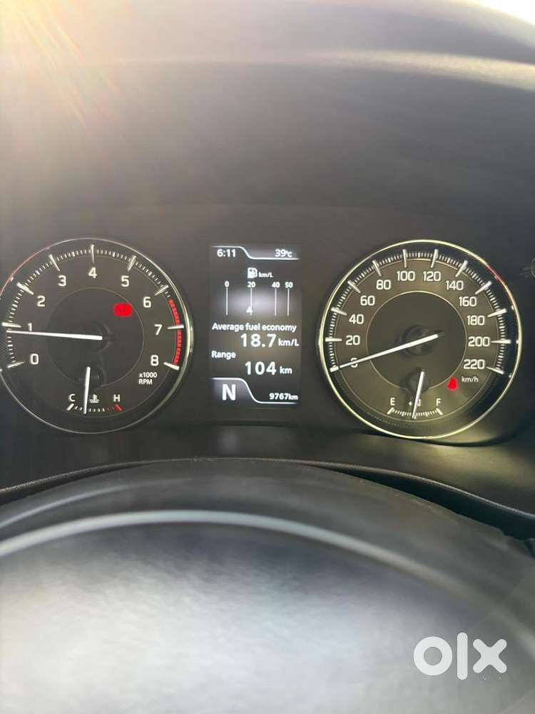 Maruti Baleno Auto Top Model 360 Camera , Cruise Control