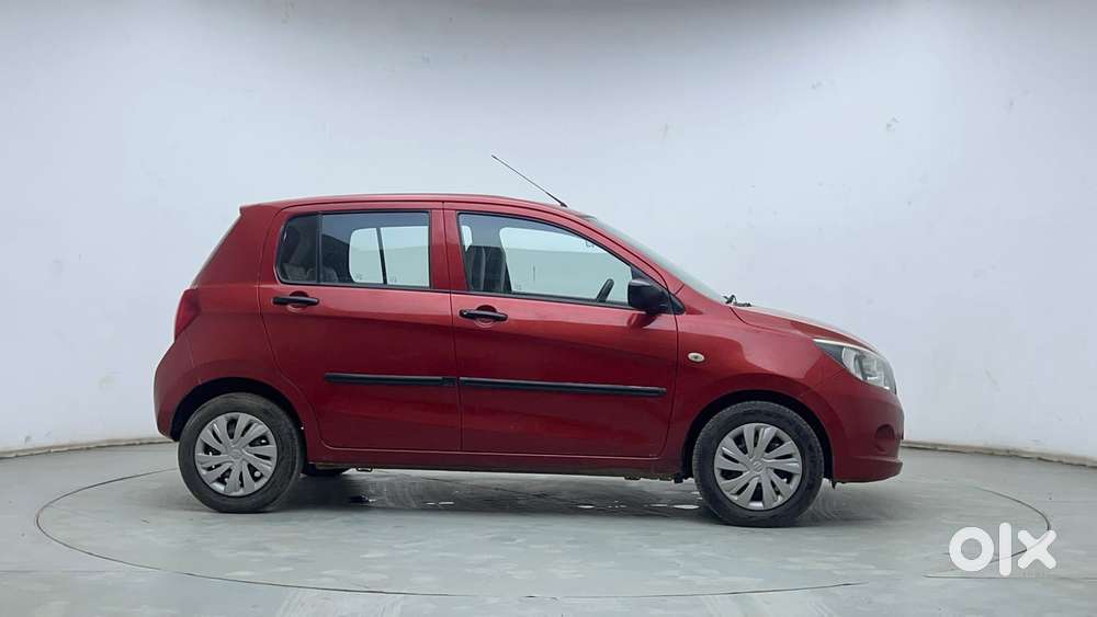Maruti Suzuki Celerio 1.0 Vxi Amt, 2014, Petrol