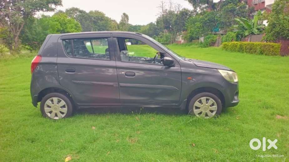 Maruti Suzuki Alto K10 Vxi (o), 2016, Petrol