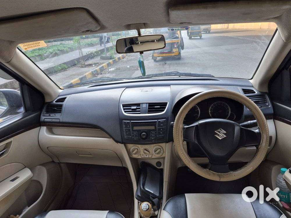 Maruti Suzuki Swift Dzire Vdi, 2015, Diesel