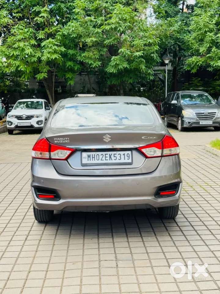 Maruti Suzuki Ciaz Zdi(o), 2017, Diesel
