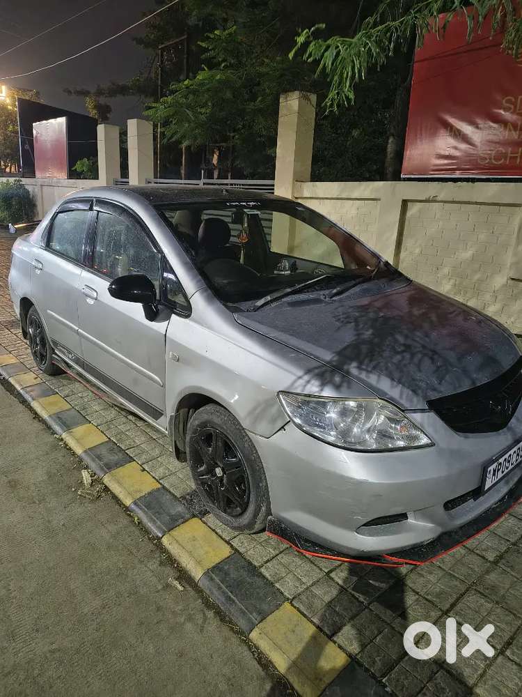Honda City Zx Petrol 77000 Km Driven