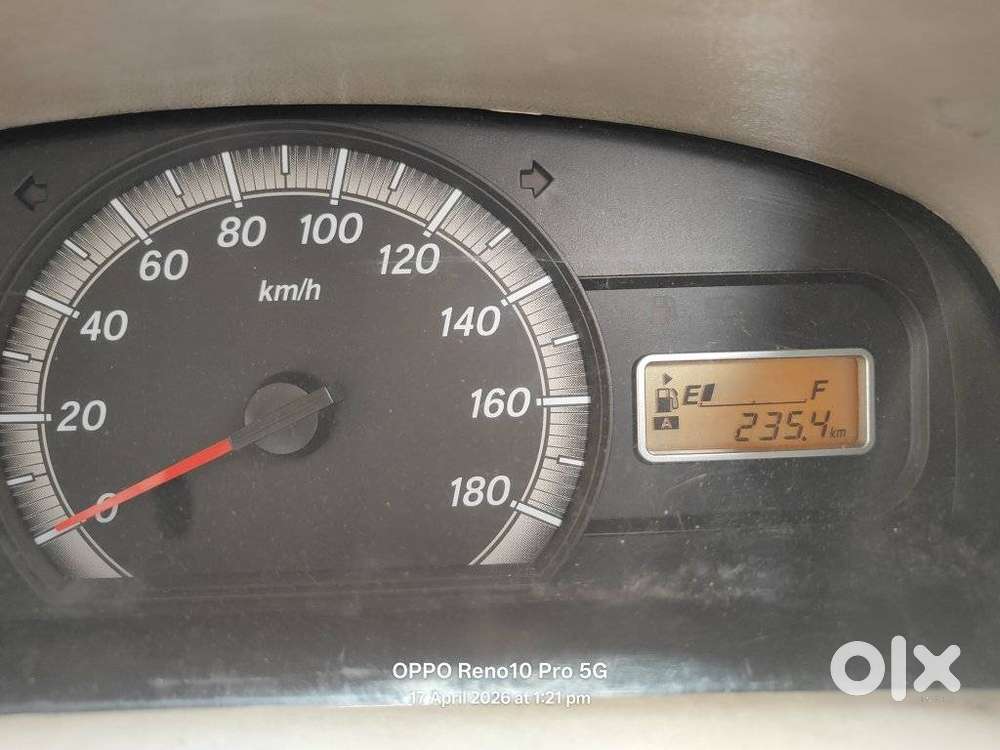 Maruti Suzuki Eeco 1.2 7 Str Std(o), 2014, Lpg