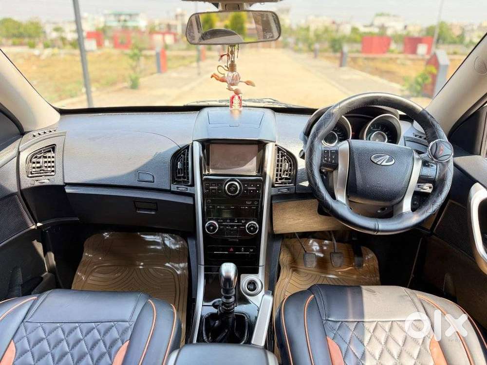 Mahindra Xuv500 W7, 2020, Diesel