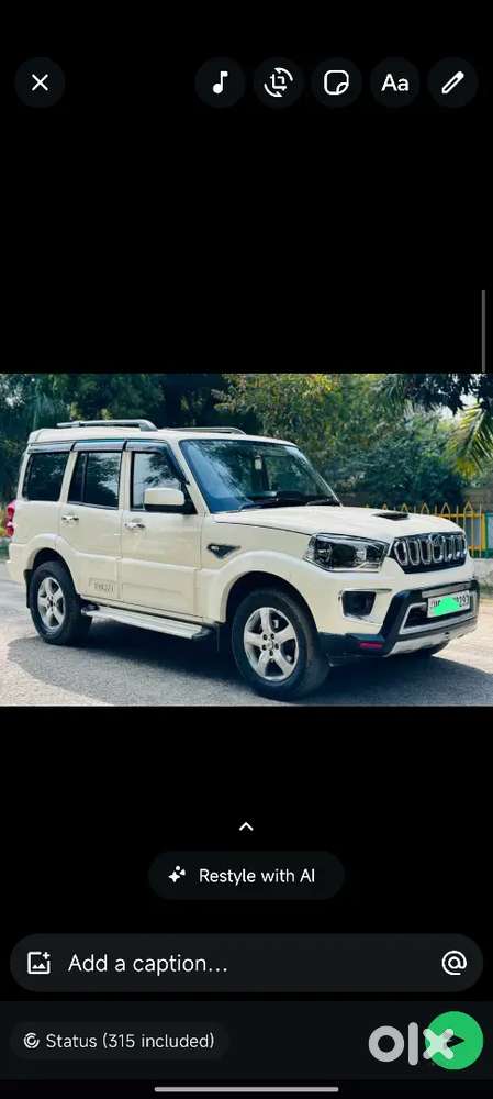 Mahindra Scorpio 2.2 S3 Plus 2021 Diesel Car