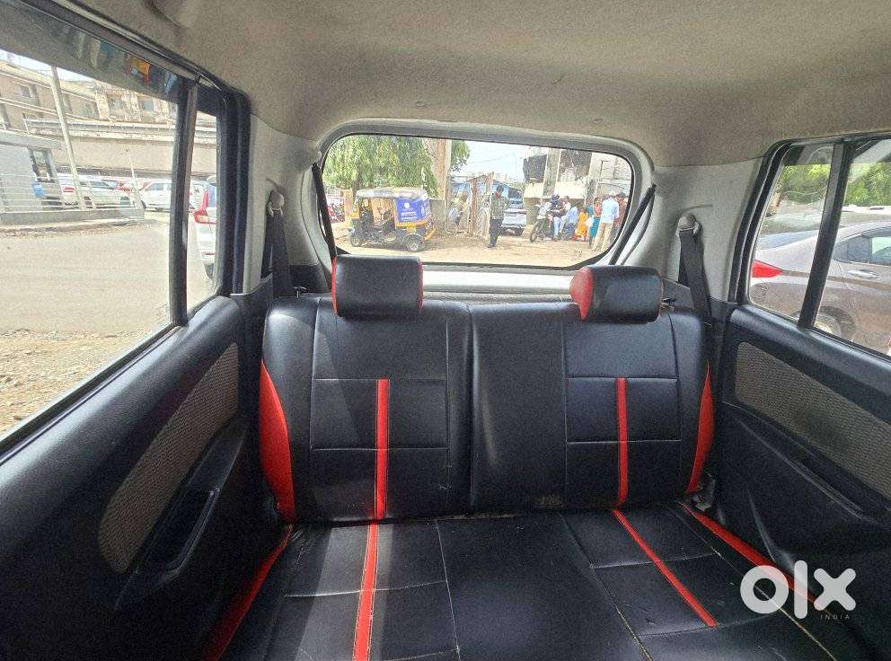 Maruti Suzuki Wagon R Cng Lxi, 2016, Cng & Hybrids