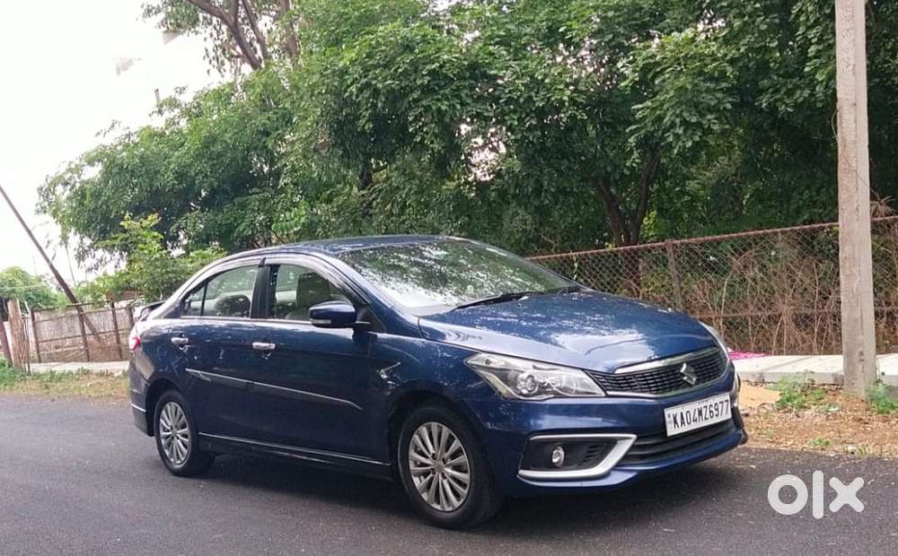 Maruti Suzuki Ciaz 1.5 Delta Shvs Amt, 2021, Petrol
