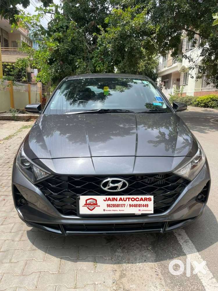 Hyundai I20 1.2 Asta, 2022, Diesel