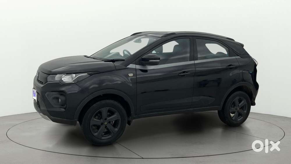Tata Nexon 1.2 Revotron Xz, 2022, Petrol