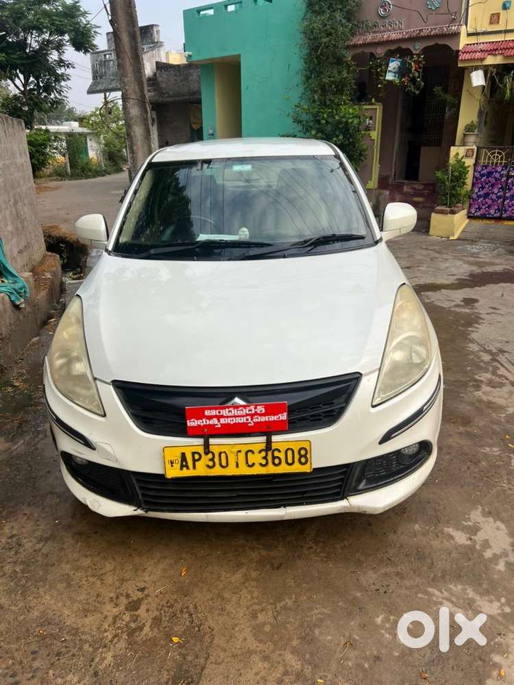 Maruti Suzuki Swift Dzire 2018 Diesel Well Maintained