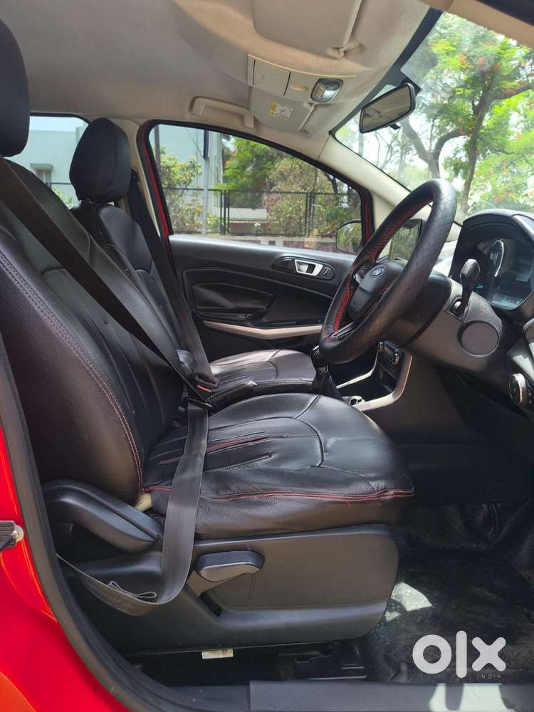 Ford Ecosport 1.5 Diesel Titanium, 2018, Diesel