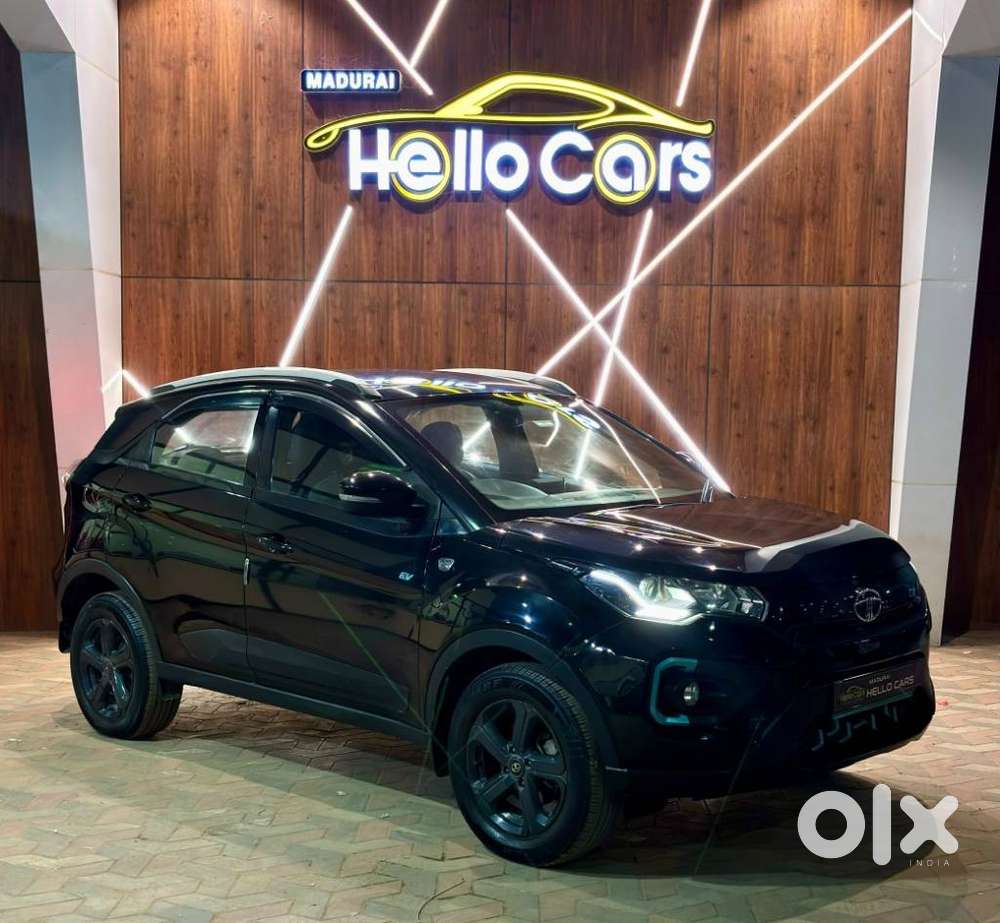 Tata Nexon Ev Xz Plus Dark Edition, 2021, Electric