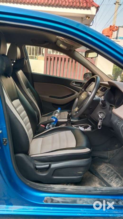 Hyundai Elite I20 1.2 Magna Plus, 2019, Petrol