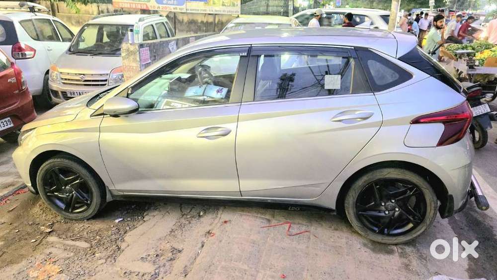 Hyundai Elite I20 Sportz Plus Cvt, 2021, Petrol