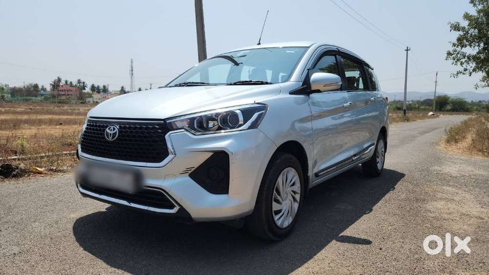 Toyota Rumion S Mt, 2023, Cng & Hybrids