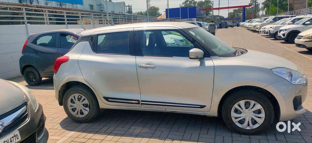 Maruti Suzuki Swift 1.2 Vxi (o), 2020, Petrol