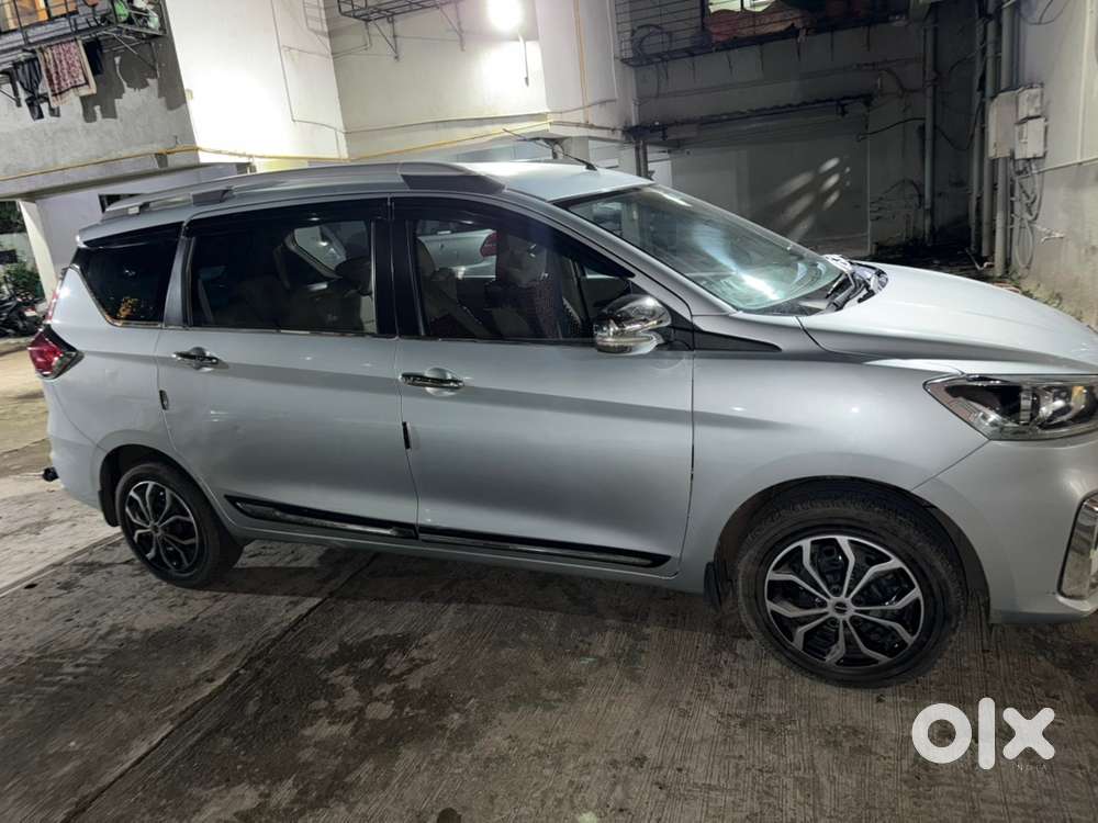 Maruti Suzuki Ertiga 2023