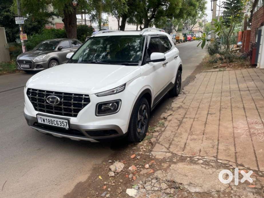 Hyundai Venue Sx Opt, 2020, Diesel