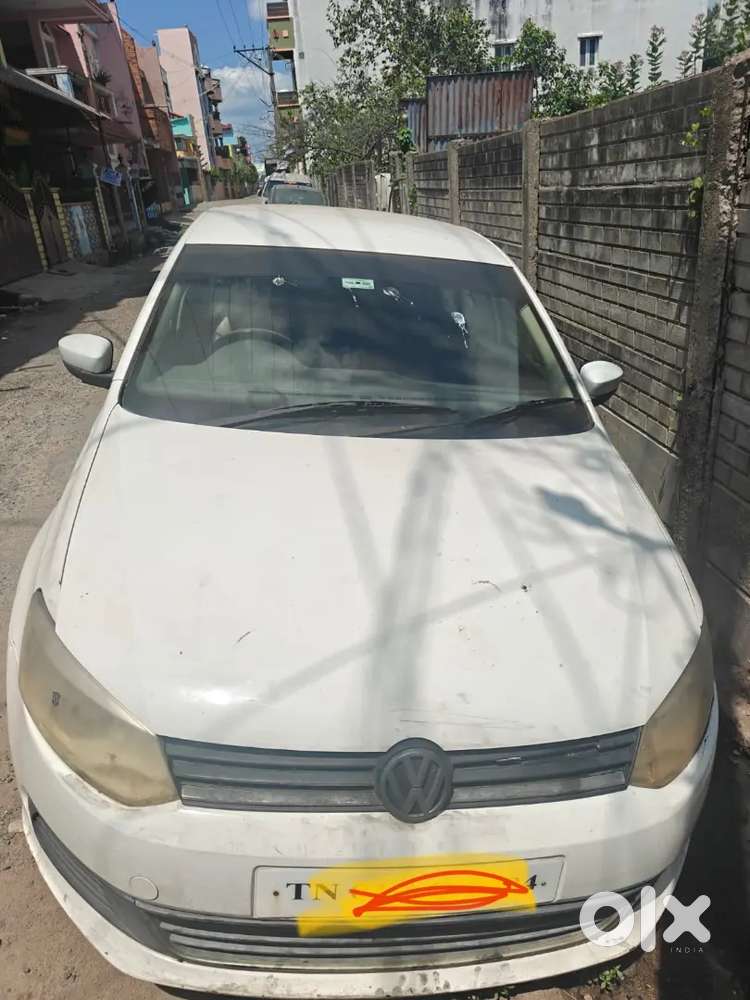 Volkswagen Vento 2011 Diesel 126000 Km Driven