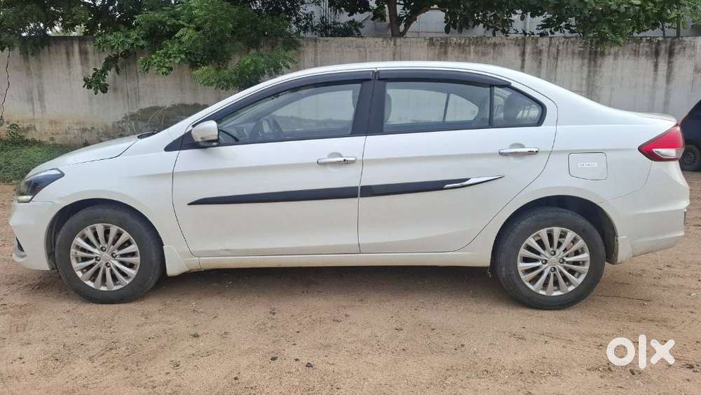 Maruti Suzuki Ciaz 1.5 Zeta Shvs Mt, 2023, Petrol